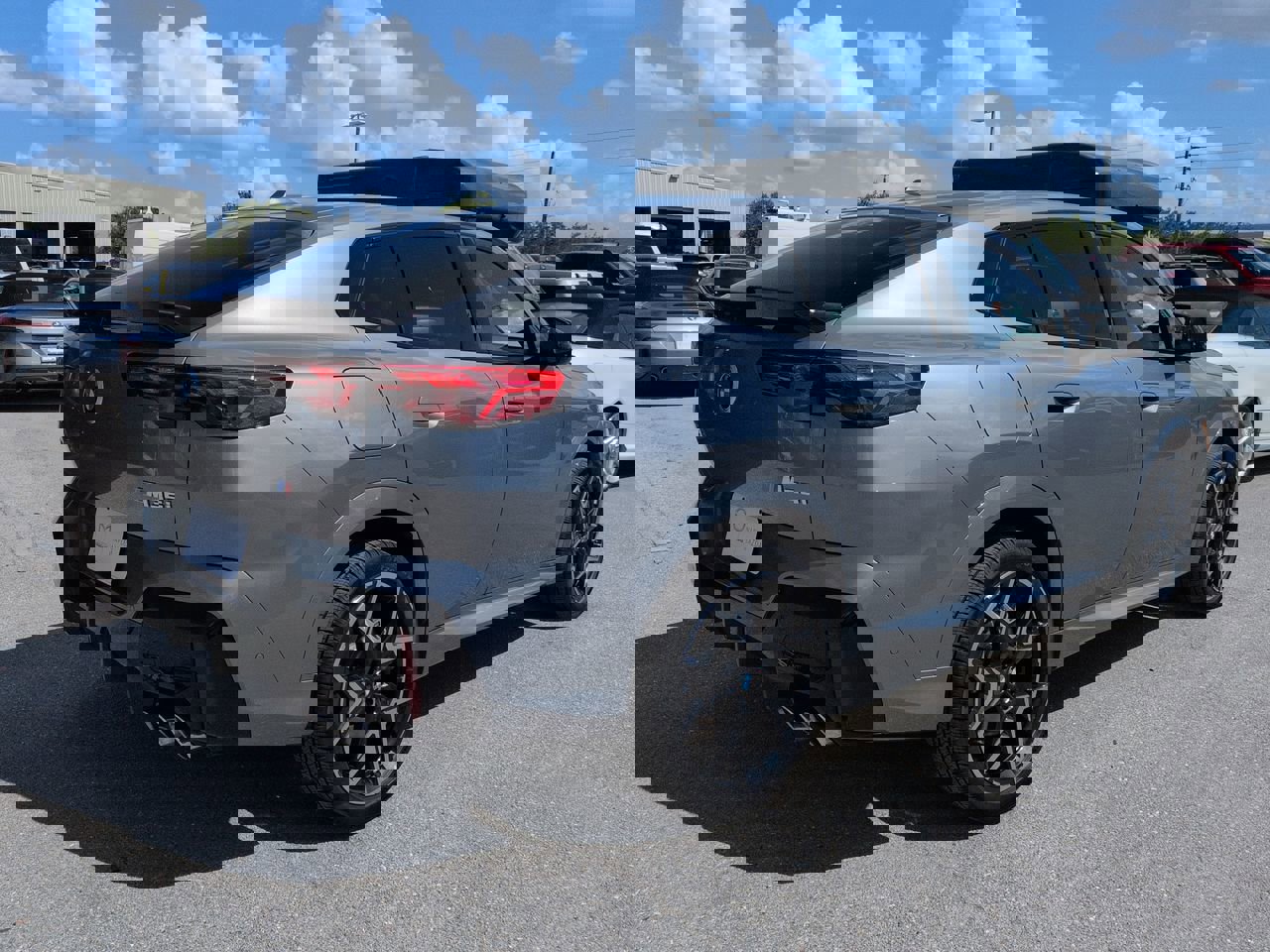 Used 2026 BMW X2 M35i image 5