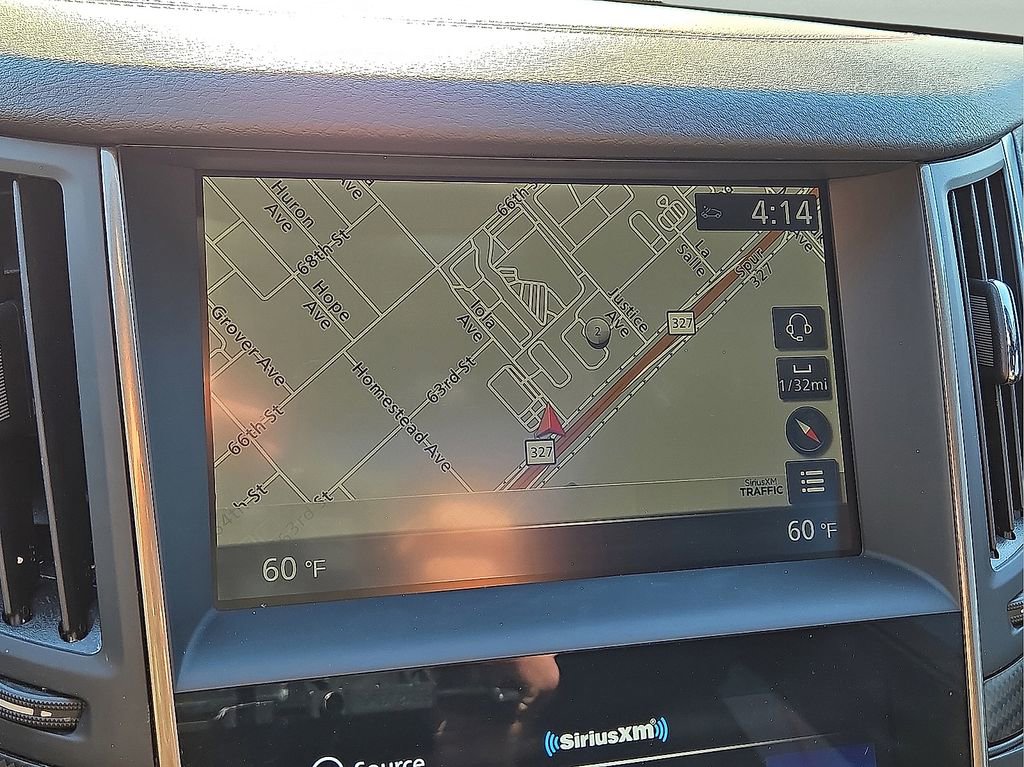 Used 2023 INFINITI Q50 Red Sport 400 w/ Carbon Fiber Package image 26