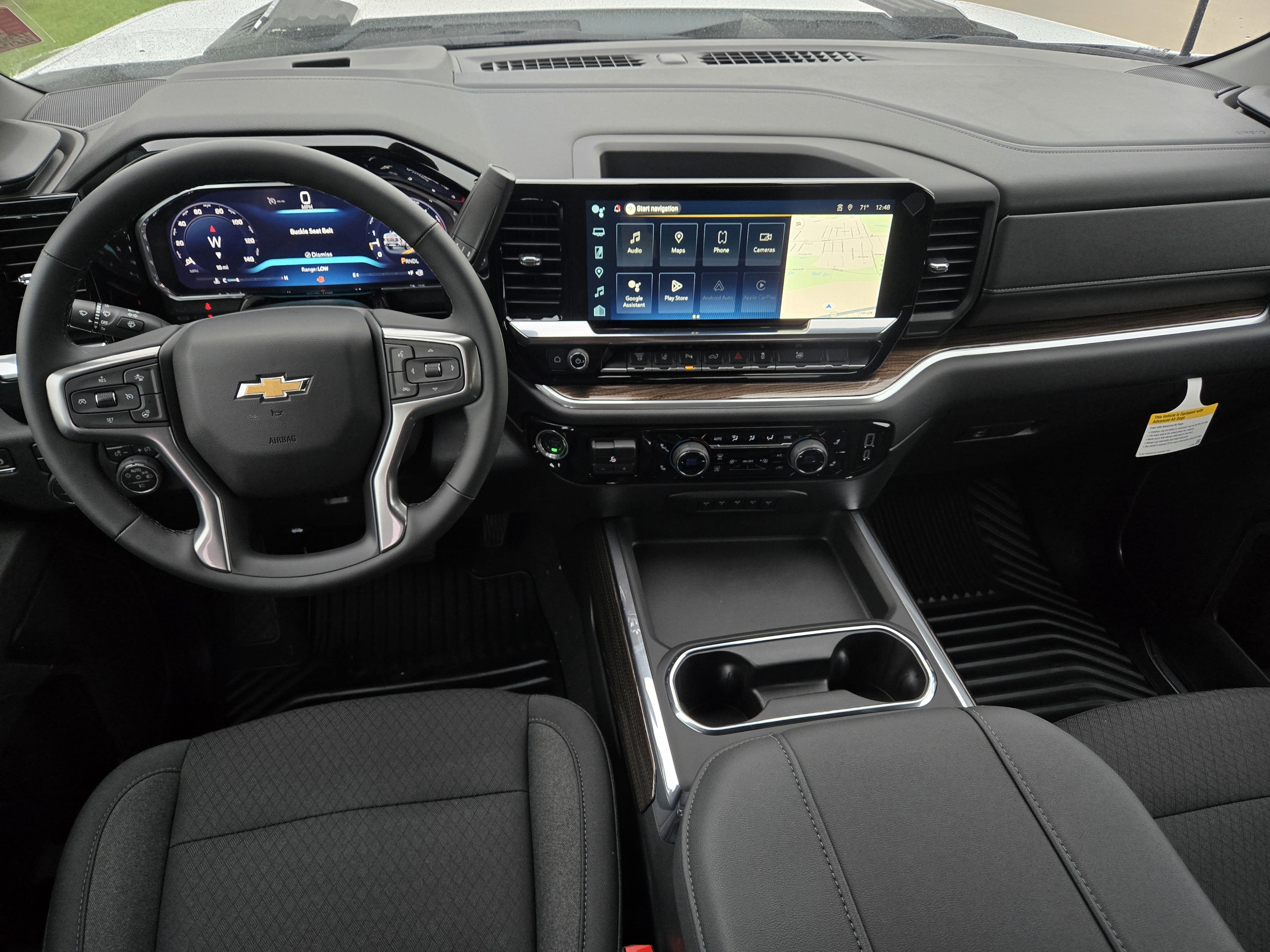 New 2026 Chevrolet Silverado 3500 LT w/ Safety Package AWD/4WD image 21