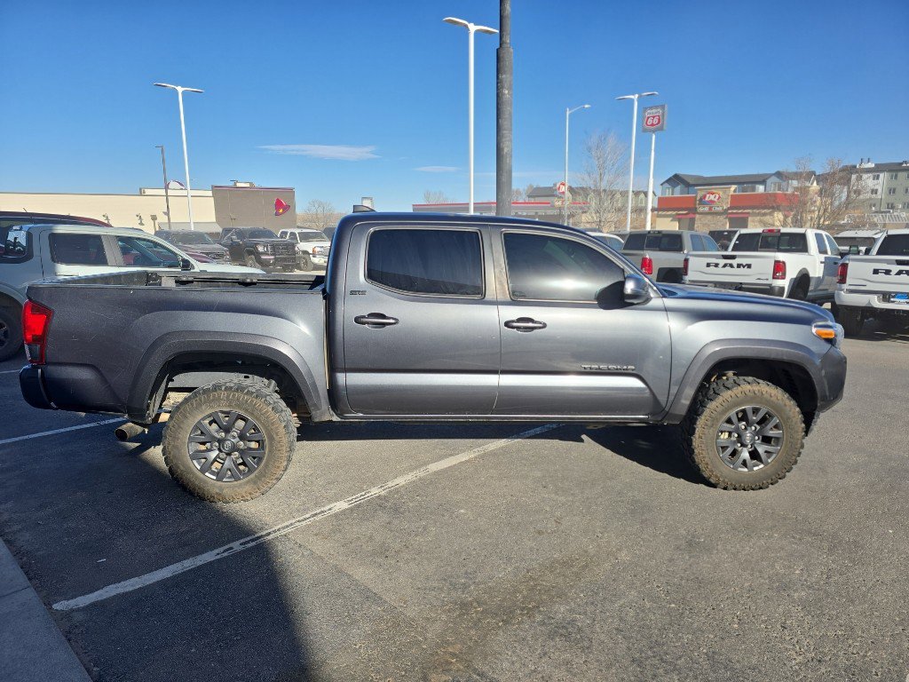 Used 2023 Toyota Tacoma SR5 image 4