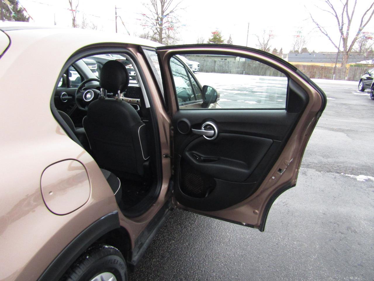 Used 2018 FIAT 500X Pop w/ Popular Equipment Group image 22