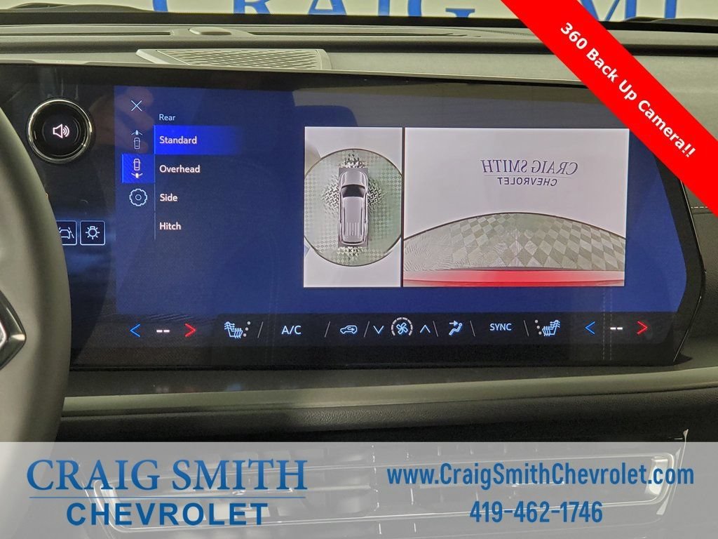 New 2026 Chevrolet Traverse LT w/ Enhanced Driving Package FWD image 4