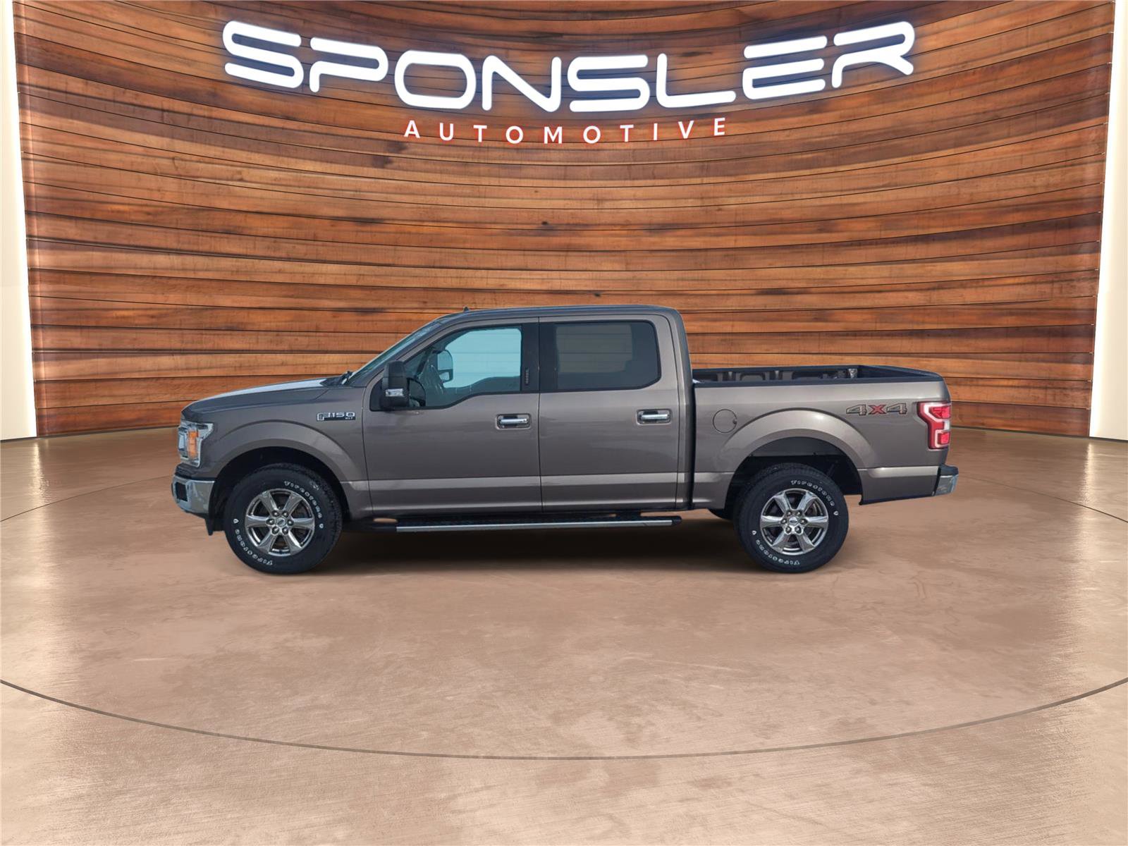 Used 2020 Ford F150 XLT w/ Equipment Group 302A Luxury image 2