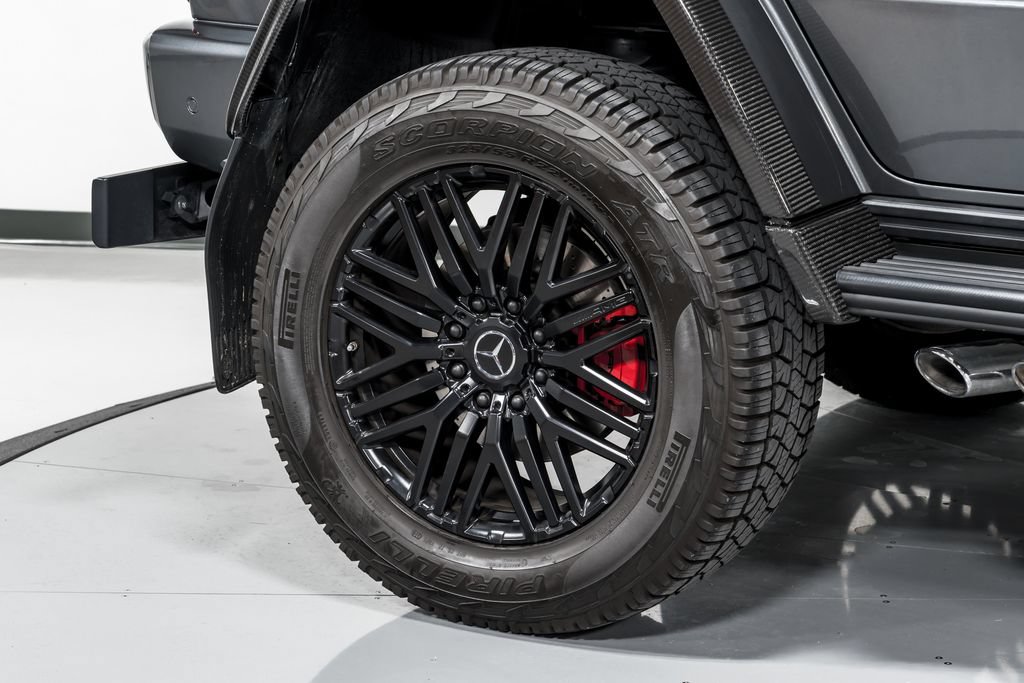 Used 2024 Mercedes-Benz G 63 AMG Squared image 53