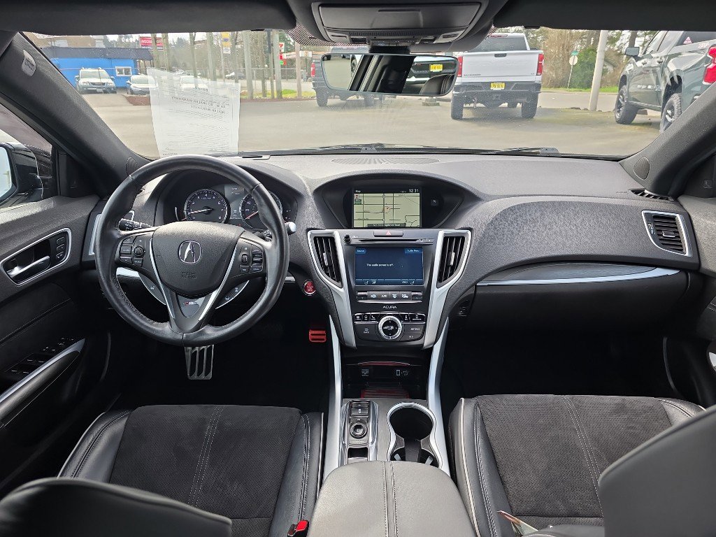 Used 2020 Acura TLX V6 SH-AWD w/ Advance Package image 20