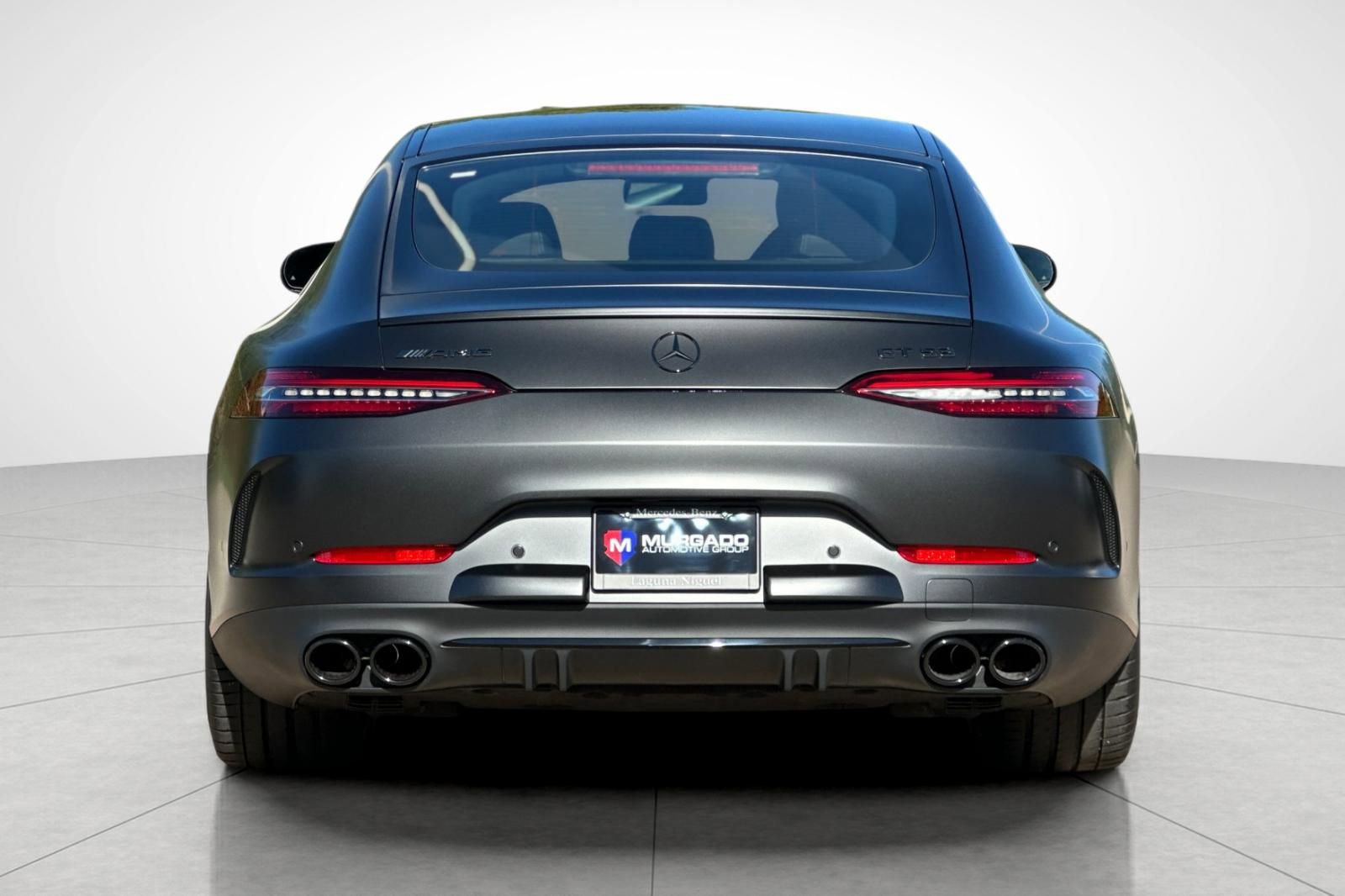 New 2026 Mercedes-Benz AMG GT 53 image 7