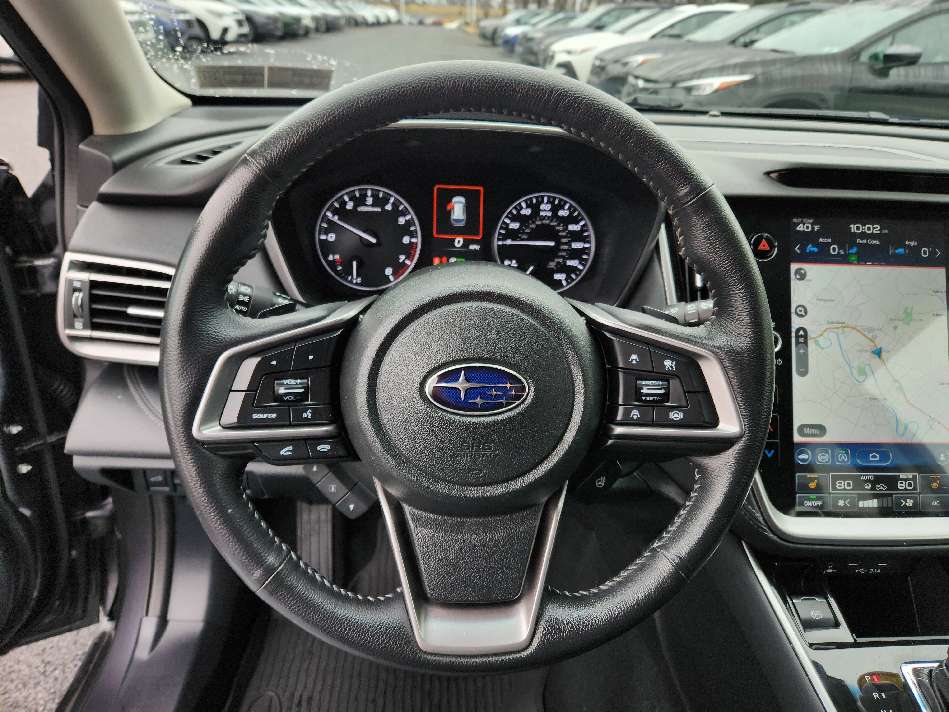 Used 2022 Subaru Outback Limited w/ Popular Package #2 image 18