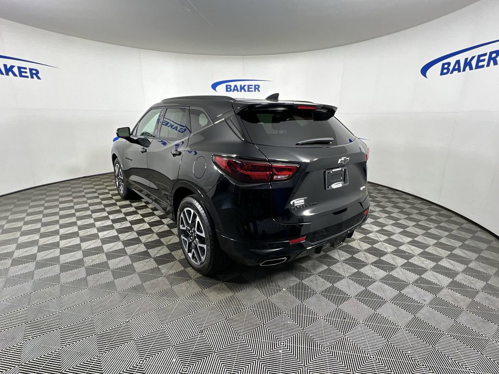 Used 2025 Chevrolet Blazer RS w/ Enhanced Convenience Package AWD/4WD image 7