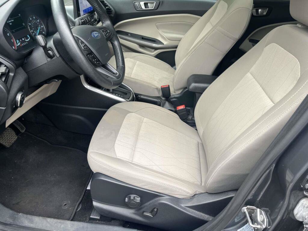 Certified 2020 Ford EcoSport SE w/ SE Convenience Package AWD/4WD image 16