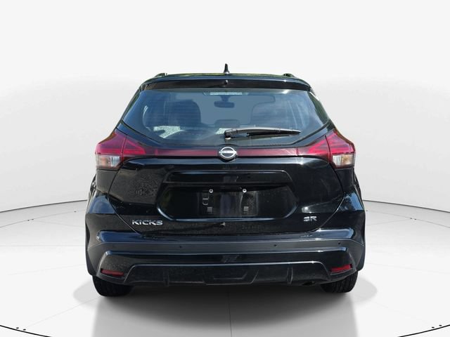 Used 2023 Nissan Kicks SR w/ Interior Electronics Package FWD image 7