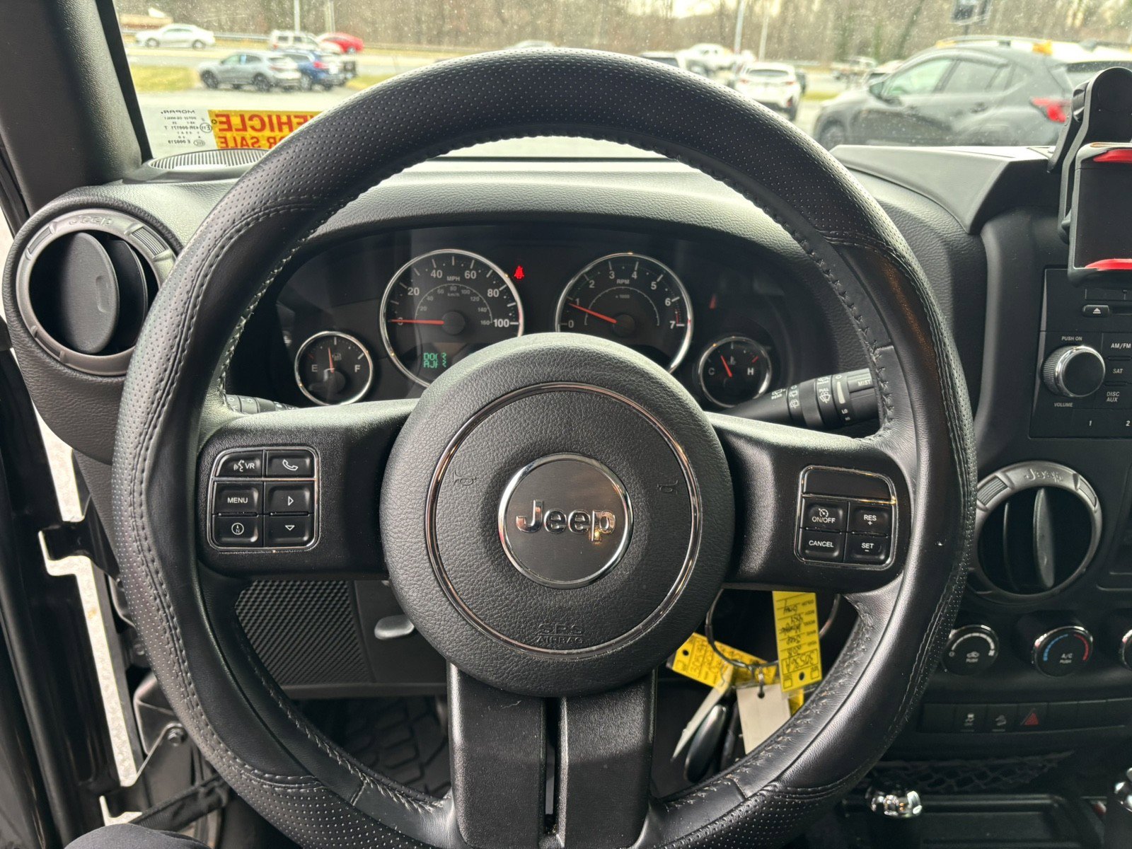 Used 2018 Jeep Wrangler Unlimited Sport S image 10