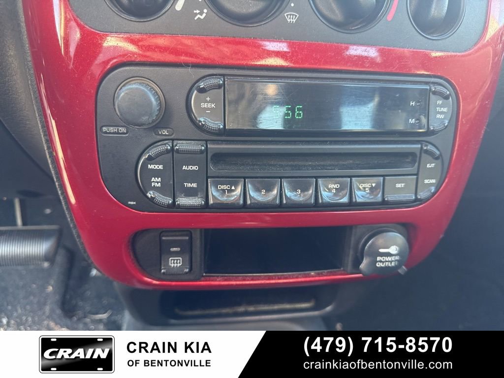 Used 2005 Dodge Neon SXT w/ Sport Appearance Group image 29