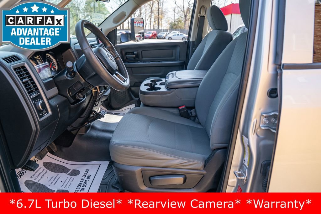 Used 2018 RAM 2500 Tradesman w/ Chrome Appearance Group AWD/4WD image 15