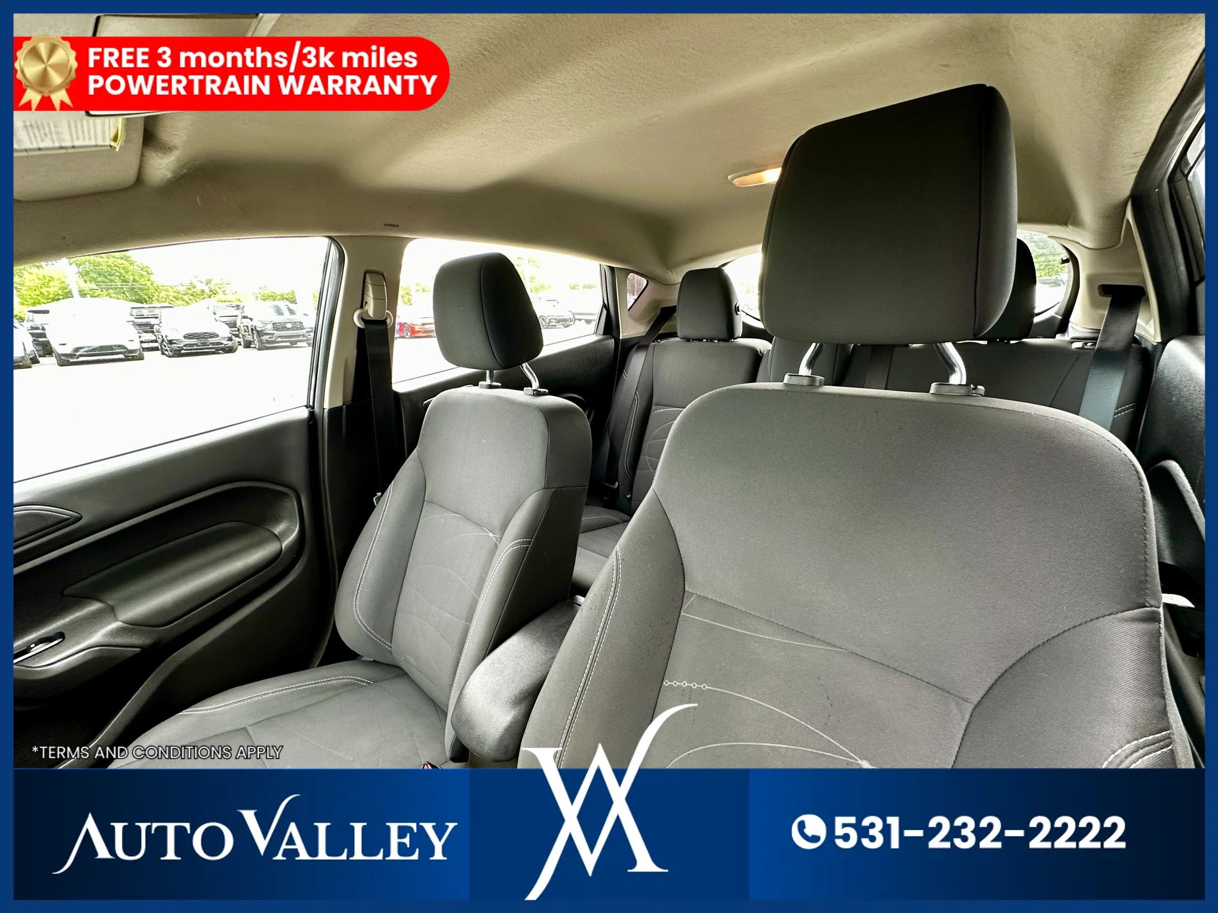 Used 2018 Ford Fiesta SE w/ Cold Weather Package image 13