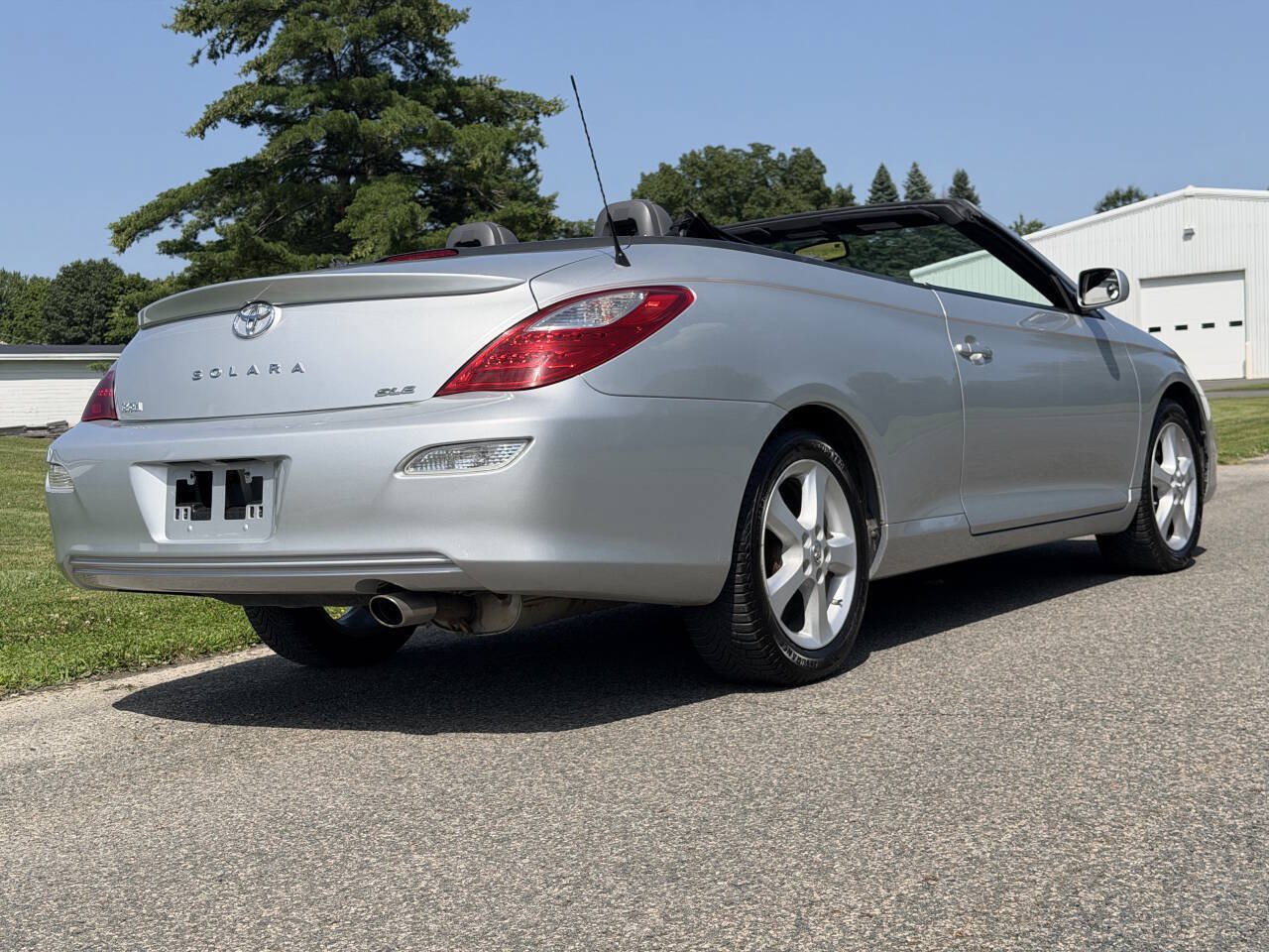 Used 2007 Toyota Solara SLE FWD image 8
