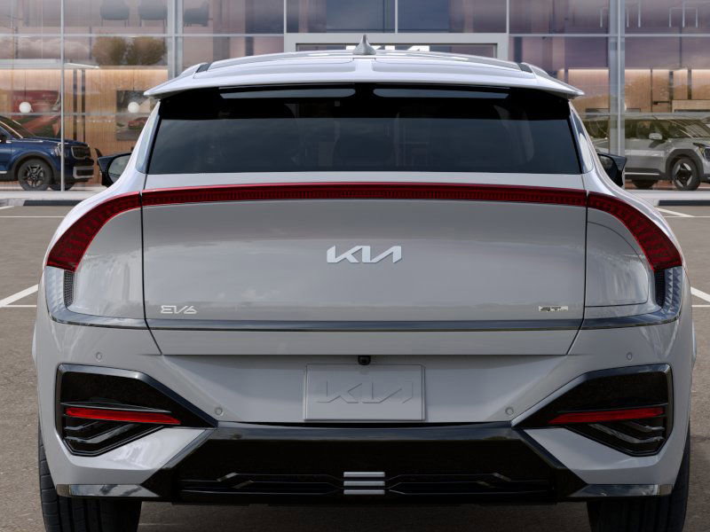 New 2025 Kia EV6 GT-Line AWD/4WD image 13