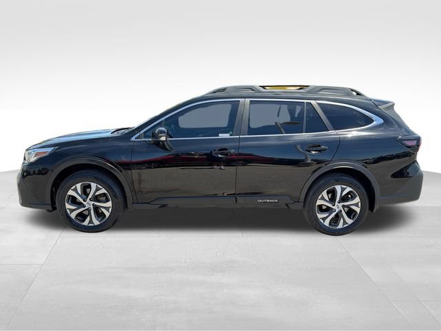 Used 2020 Subaru Outback Limited XT w/ Popular Package #2 AWD/4WD image 4