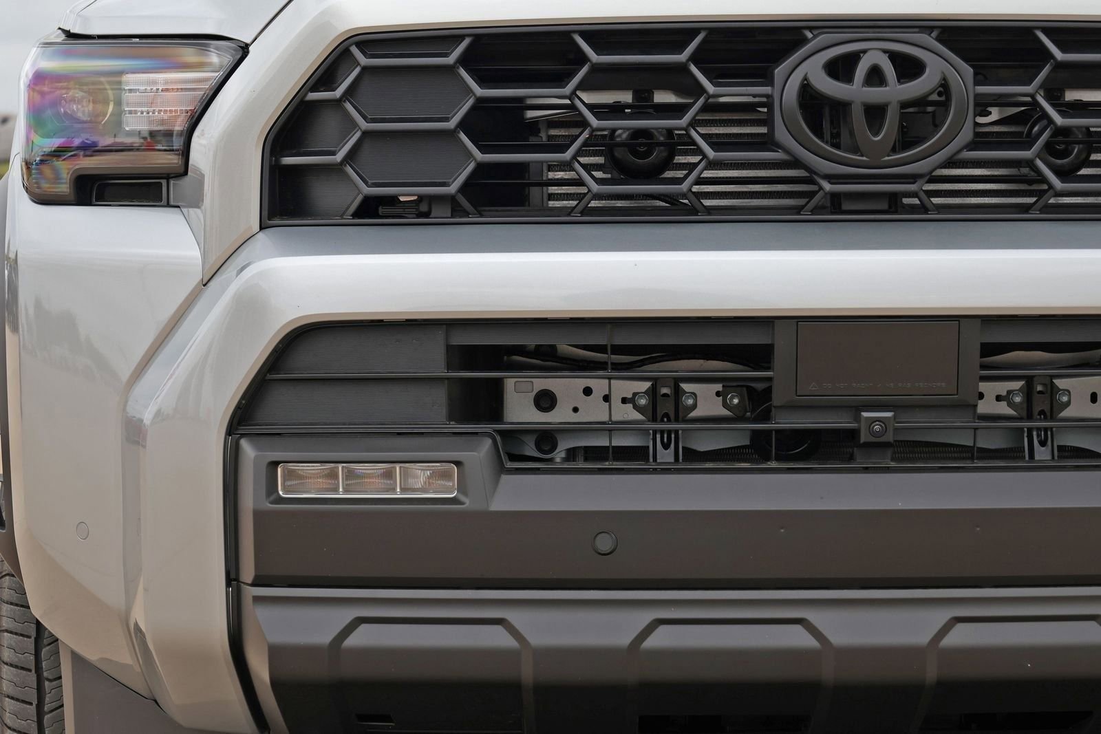 New 2026 Toyota 4Runner TRD Off-Road Premium AWD/4WD image 10