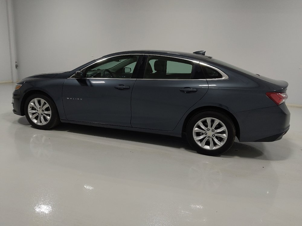 Used 2019 Chevrolet Malibu LT image 3
