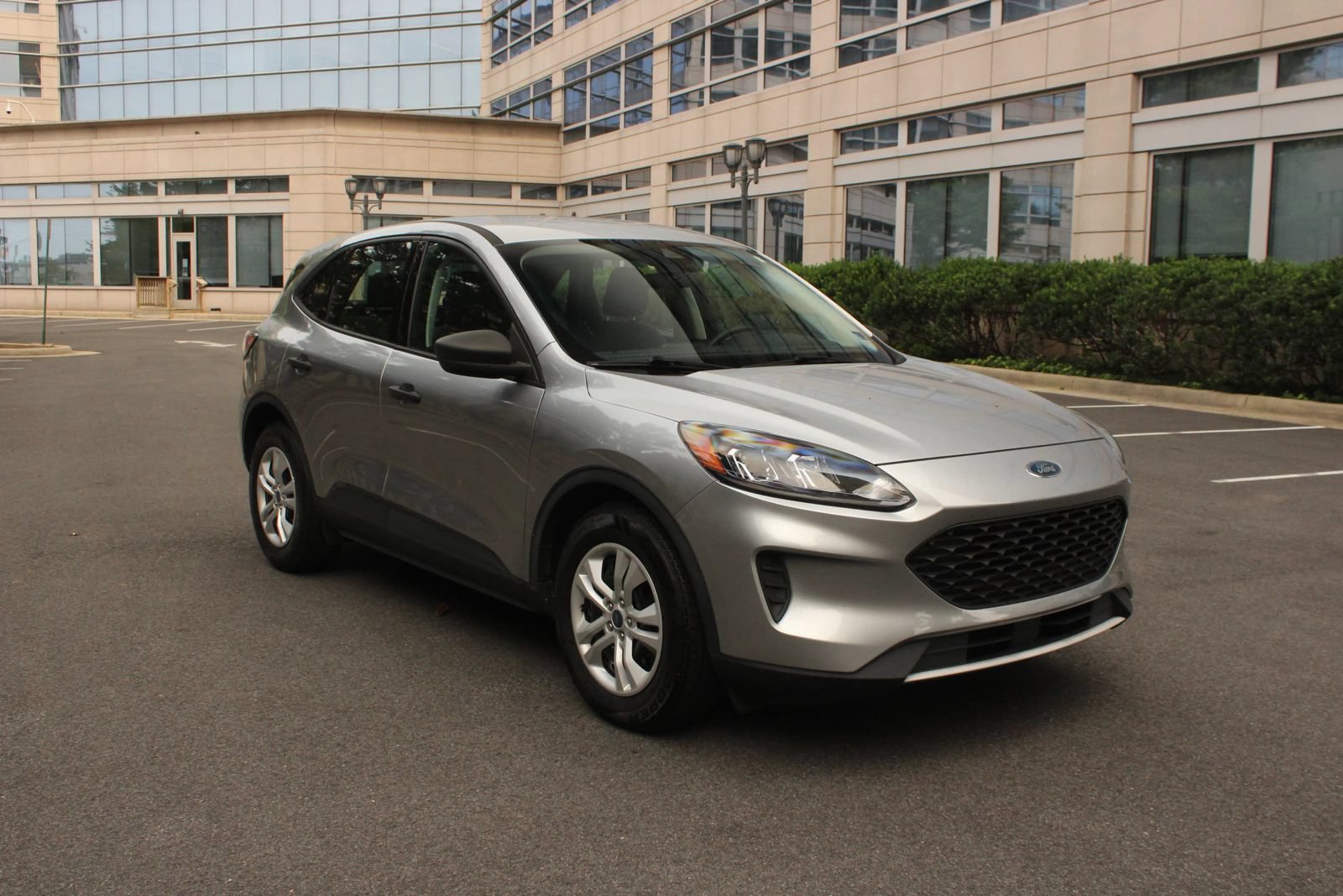 Used 2021 Ford Escape S
