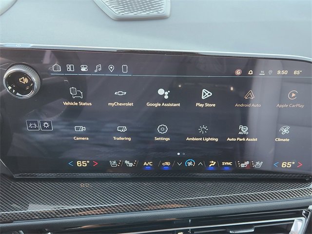 New 2026 Chevrolet Traverse High Country w/ LPO, Floor Liner Package image 18