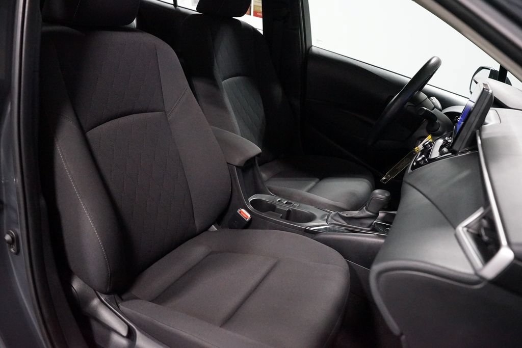 Certified 2025 Toyota Corolla LE FWD image 25