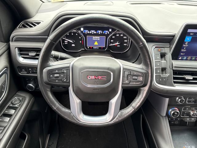 Used 2021 GMC Yukon SLT w/ SLT Luxury Plus Package image 55