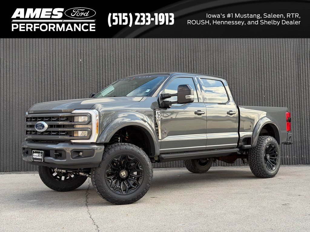 New 2026 Ford F350 Lariat