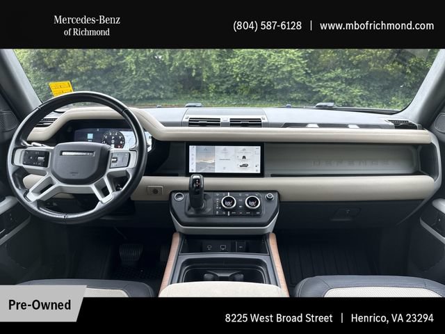 Used 2022 Land Rover Defender 110 X-Dynamic SE AWD/4WD image 18