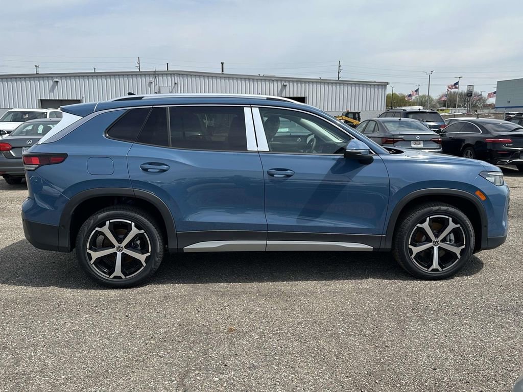 New 2026 Volkswagen Tiguan SE AWD/4WD image 4