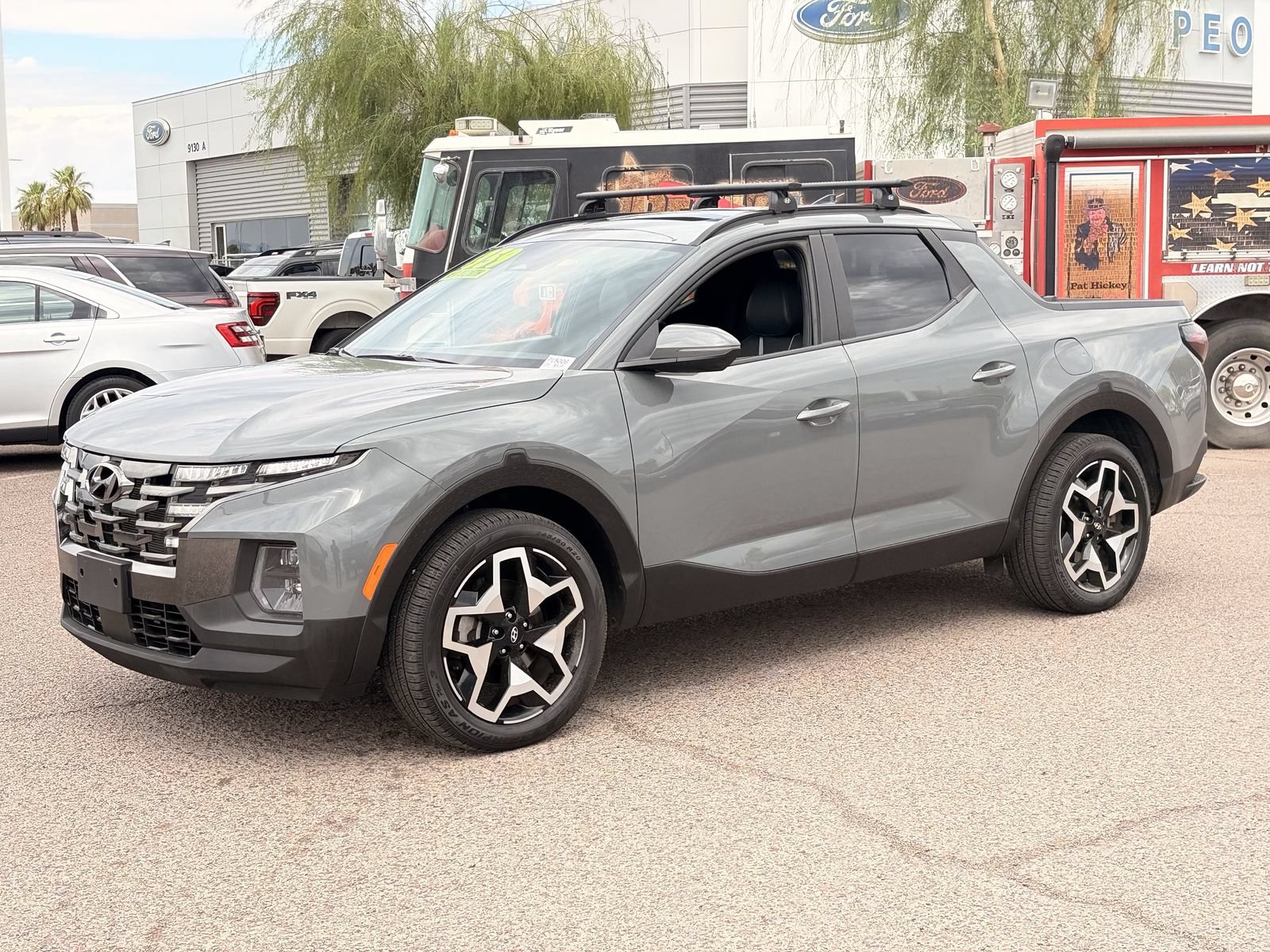 Used 2023 Hyundai Santa Cruz Limited AWD/4WD image 38