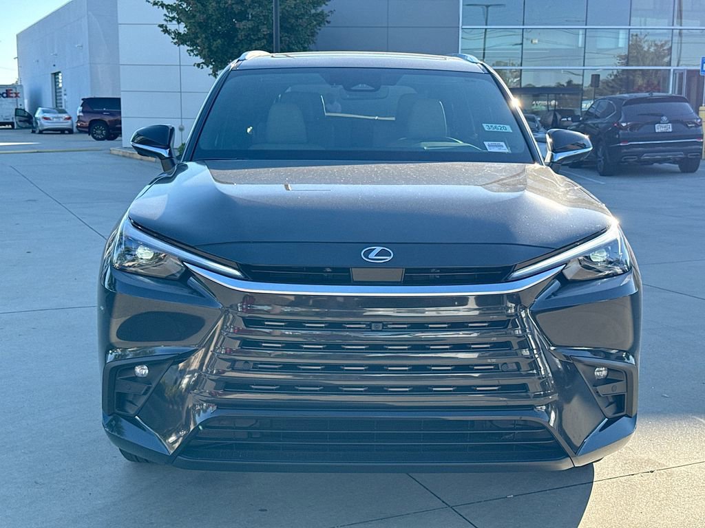 New 2026 Lexus TX 350 FWD image 4