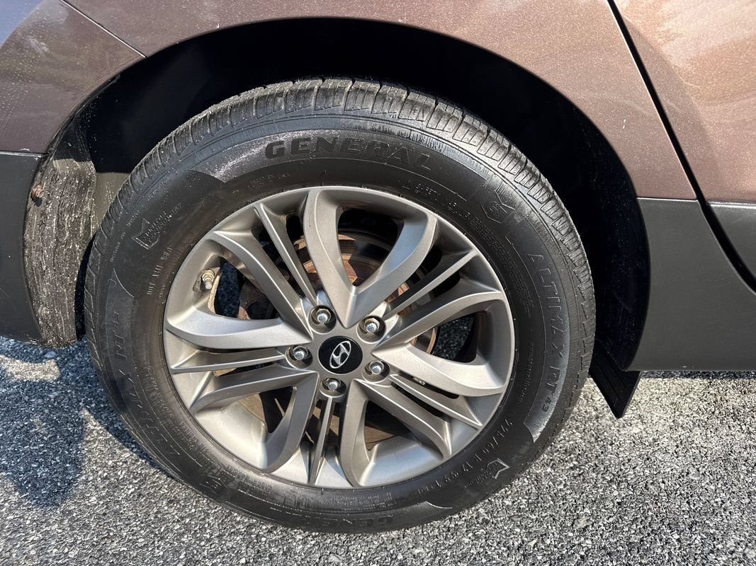 Used 2014 Hyundai Tucson SE AWD/4WD image 31