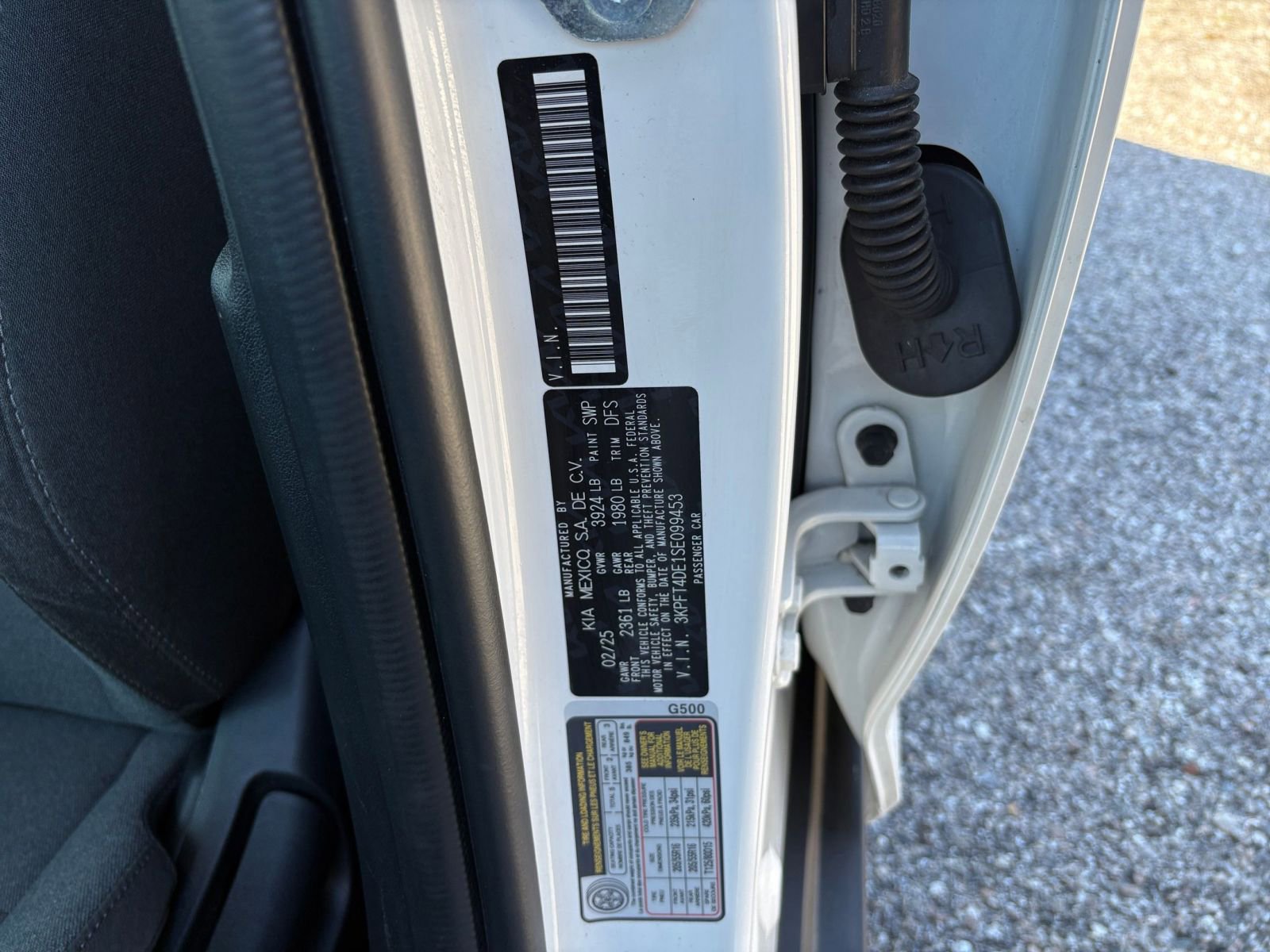 Used 2025 Kia K4 FWD image 28