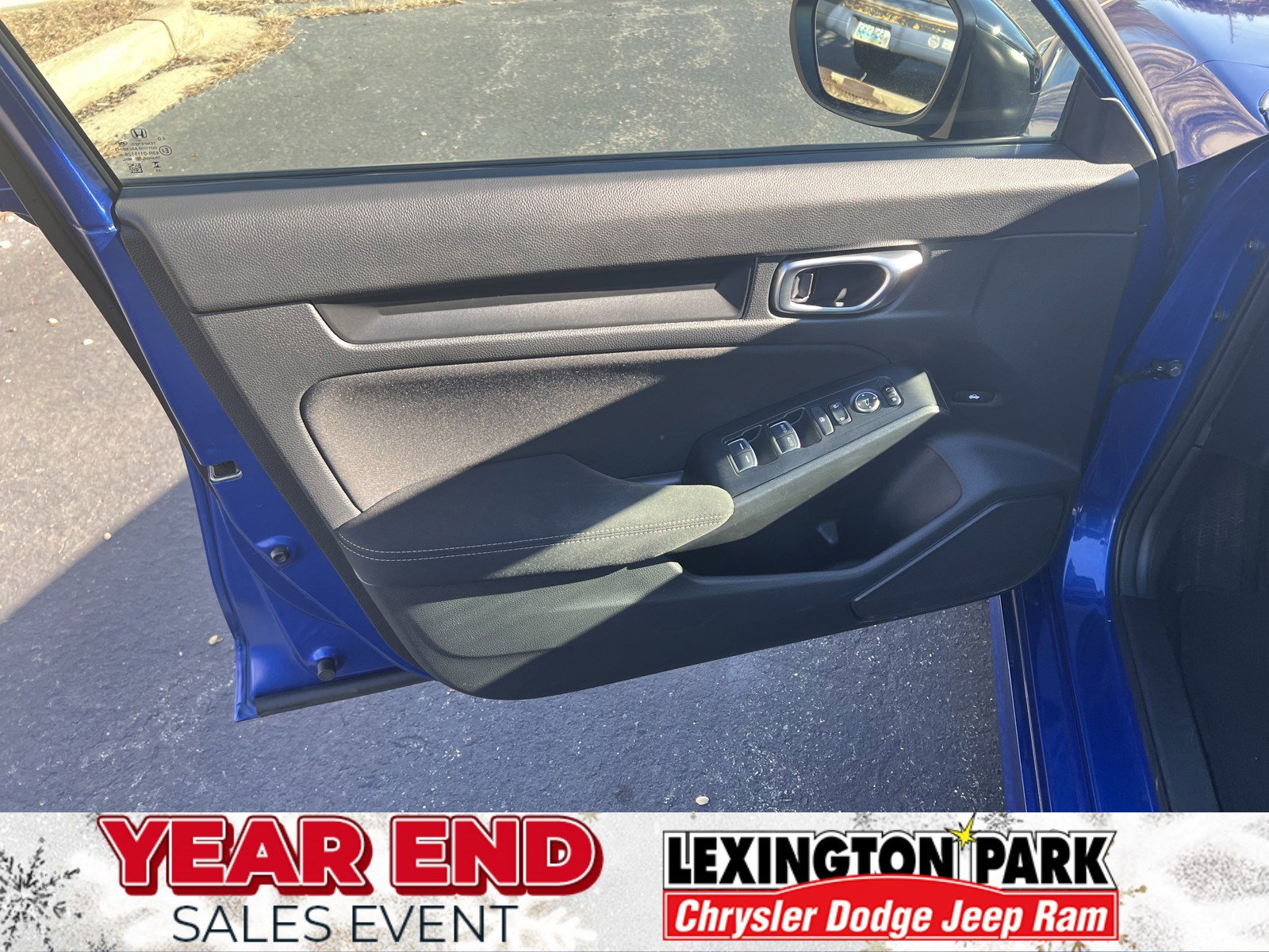 Used 2023 Honda Civic Sport image 13