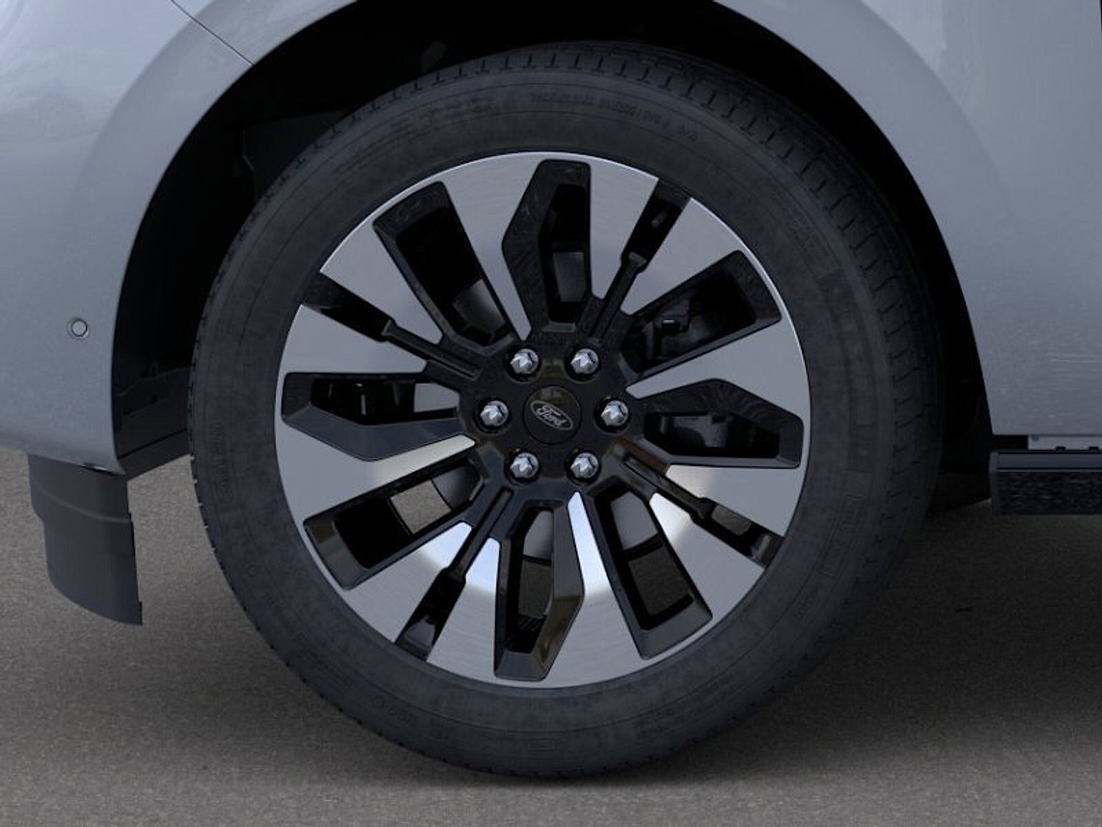 New 2026 Ford Expedition Platinum image 48