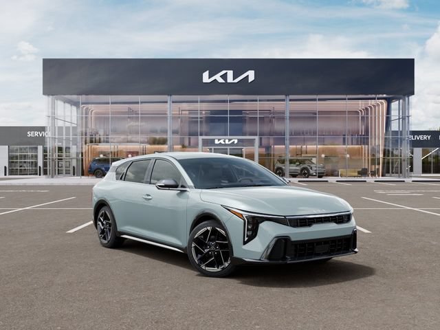 New 2026 Kia K4 GT-Line FWD image 8