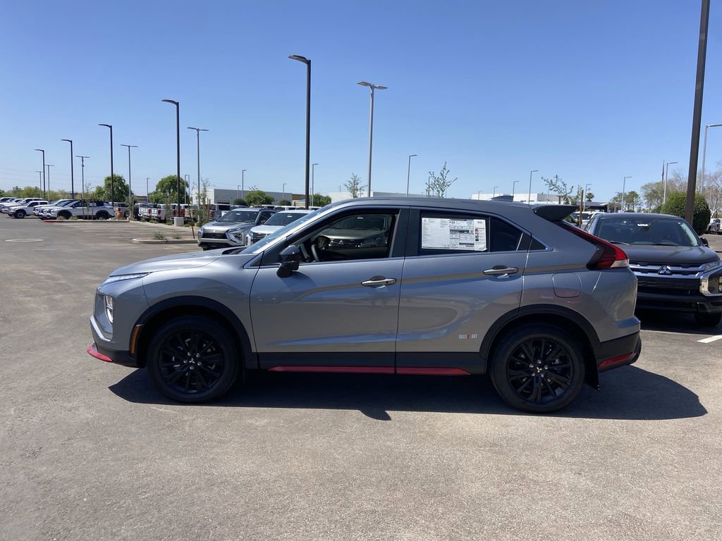 New 2026 Mitsubishi Eclipse Cross Ralliart AWD/4WD image 4