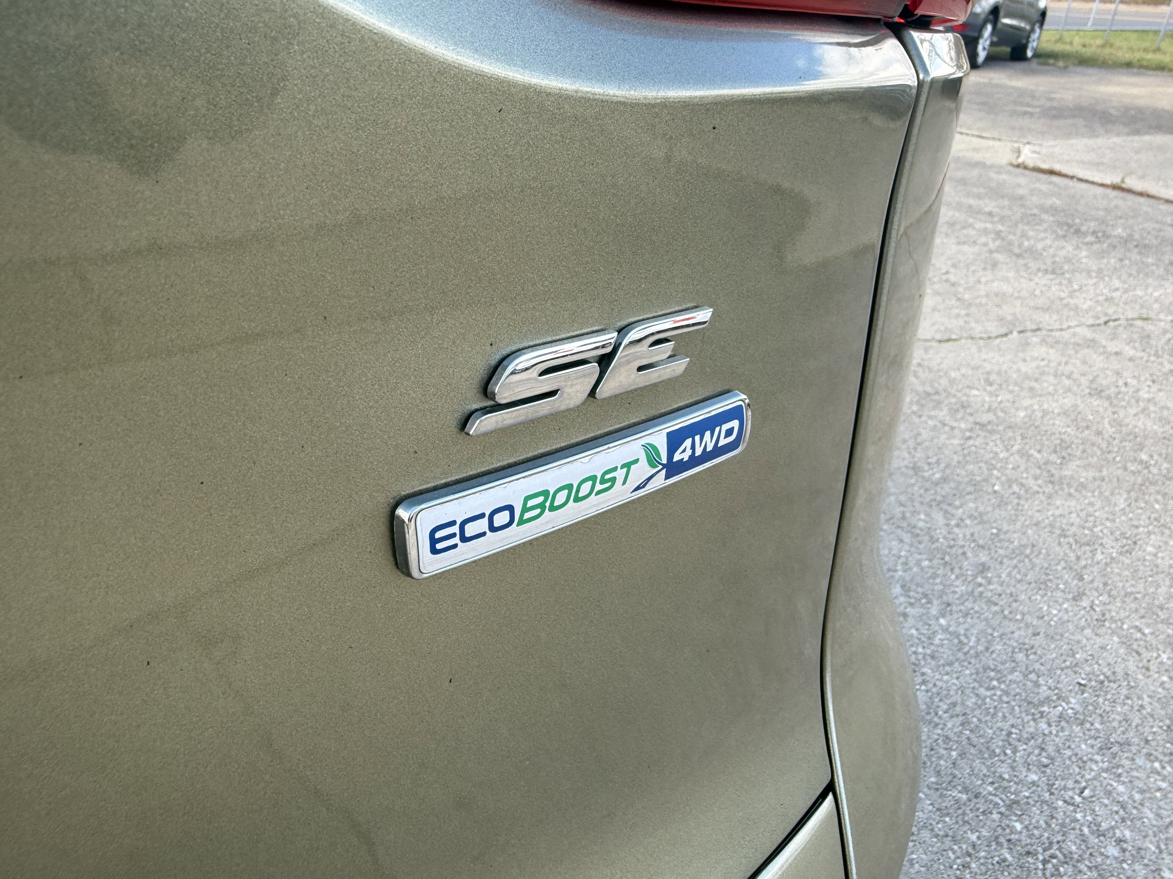 Used 2014 Ford Escape SE w/ Equipment Group 201A image 10