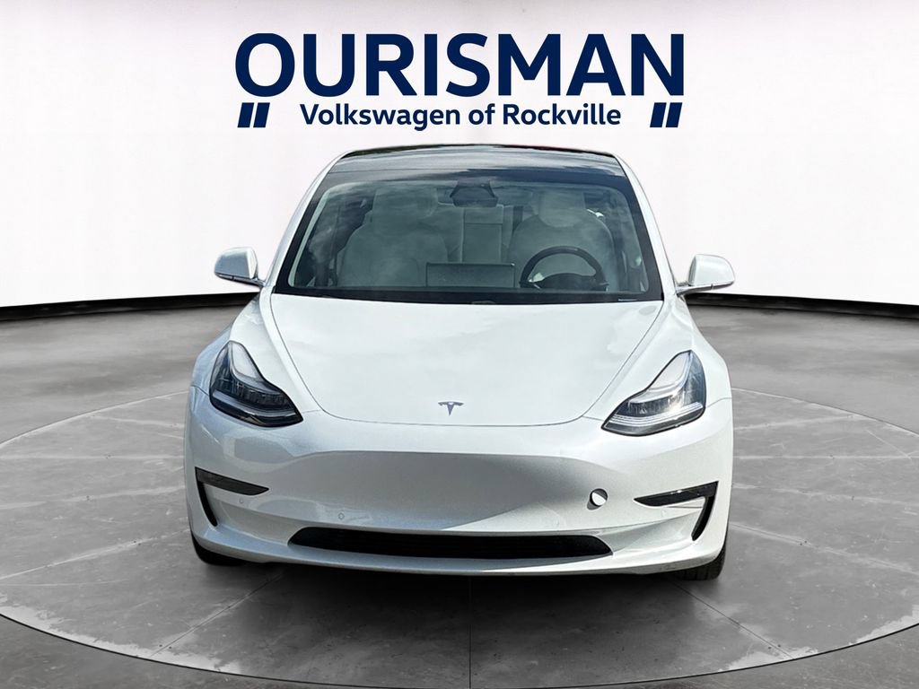 Used 2020 Tesla Model 3 Long Range AWD/4WD image 8