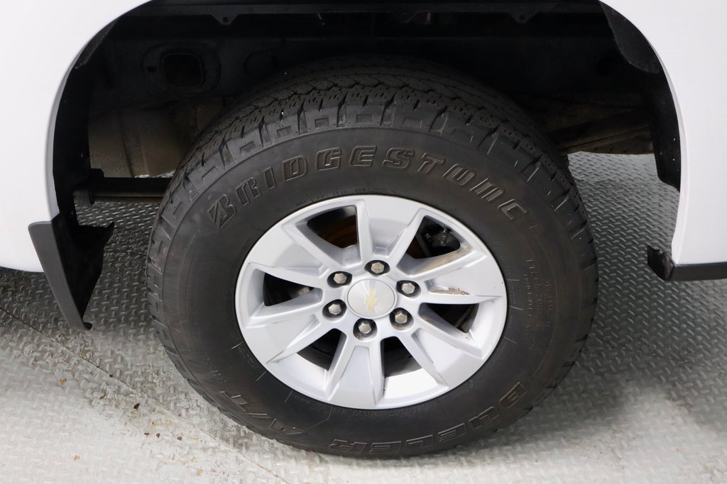 Used 2019 Chevrolet Silverado 1500 W/T w/ WT Appearance Package image 18