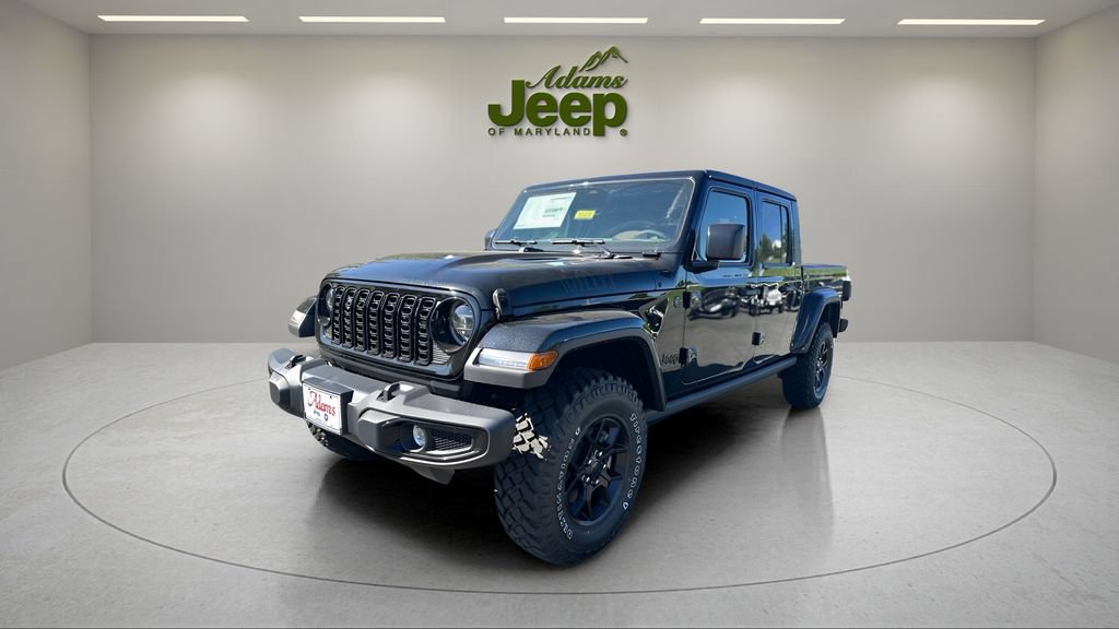 New 2027 Jeep Gladiator Sport