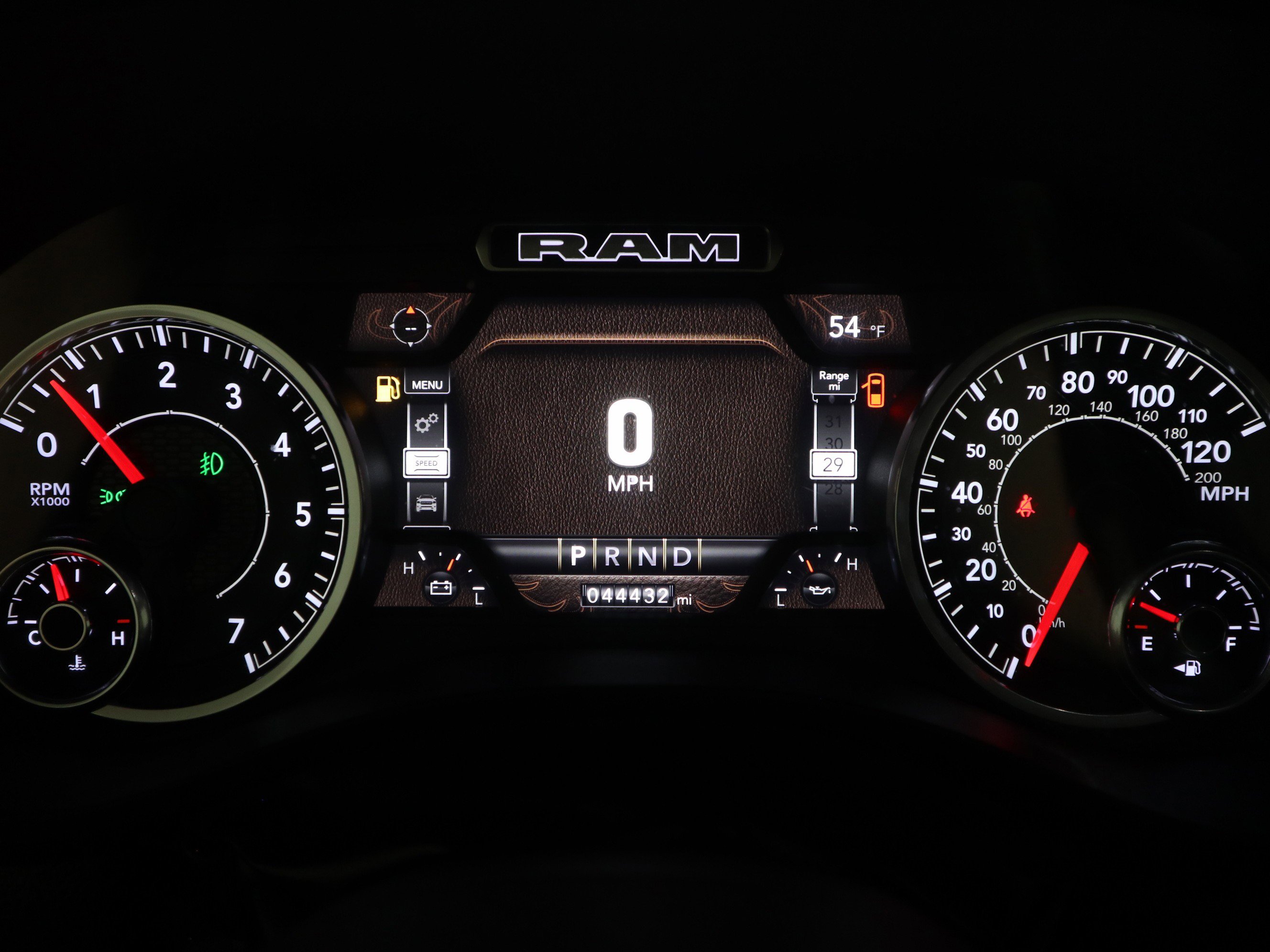 Used 2022 RAM 1500 Laramie image 18