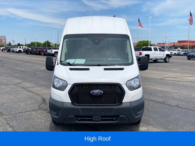 Used 2023 Ford Transit 250 148 High Roof Extended AWD w/ Load Area Protection Package image 2