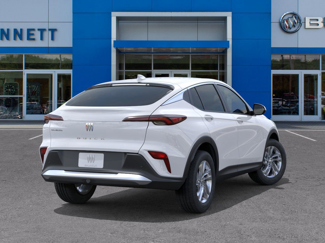 New 2026 Buick Envista Preferred image 4