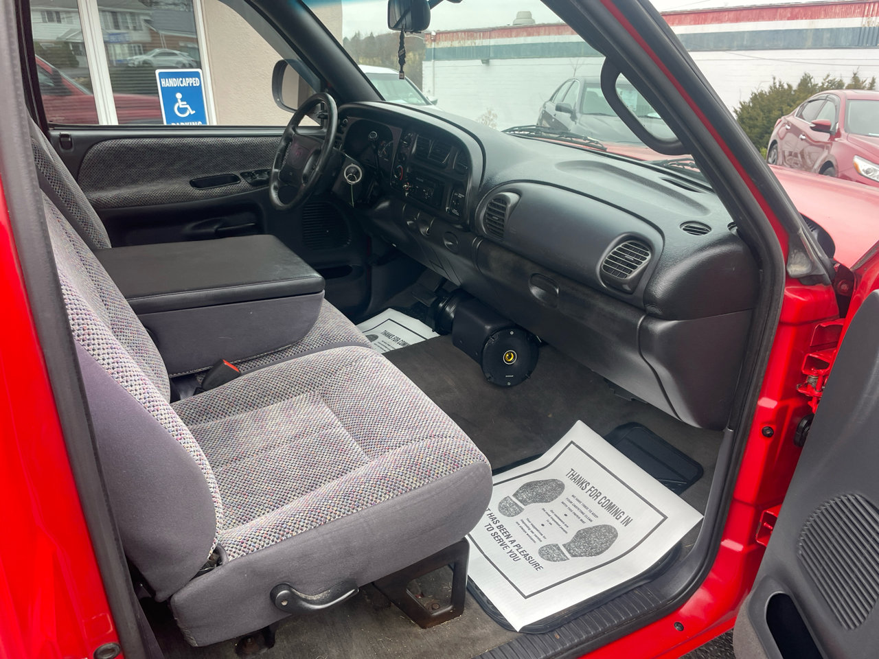 Used 1998 Dodge Ram 1500 Truck 2WD Regular Cab image 24