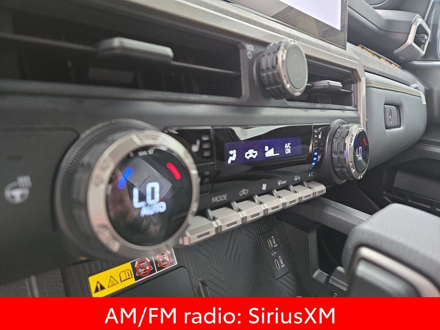 New 2025 Toyota Tacoma 4x4 Double Cab Hybrid image 20