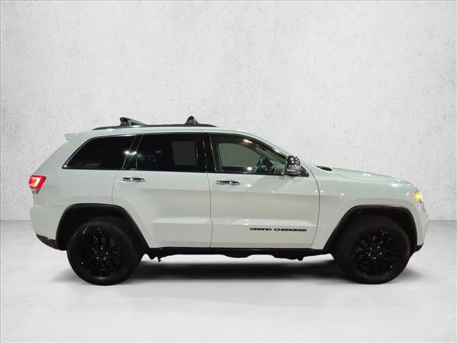 Used 2018 Jeep Grand Cherokee Limited w/ Luxury Group II AWD/4WD image 4