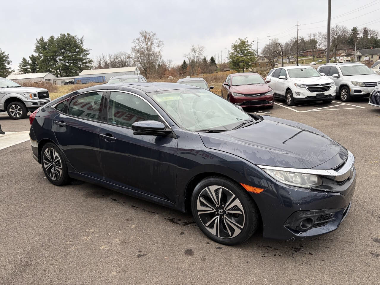 Used 2016 Honda Civic EX-L image 5