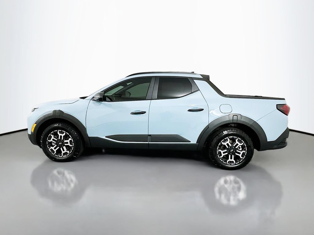 Certified 2026 Hyundai Santa Cruz XRT AWD/4WD image 8